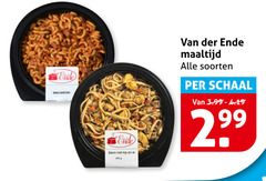 oosterse maaltijd 450 macaroni bami kip ei der soorten schaal 