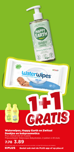 klik op dit plaatje voor een vergroting en voor vergelijkbare aanbiedingen gerelateerd aan 
 1 2 4 48 50 100 plastic free wipes natural ingredients happy earth baby kids wash bath gel care soap sensitive skin waterwipes purest 99 9 water druppel goutte fruit zwitsal shampoo zeepvrije wasgel zacht doekjes olie babydoekjes pakken stuks combinatie plus.nl   1 2 4 48 50 100 plastic free wipes natural ingredients happy earth baby kids wash bath gel care soap sensitive skin waterwipes purest 99 9 water druppel goutte fruit zwitsal shampoo zeepvrije wasgel zacht doekjes olie babydoekjes pakken stuks combinatie plus.nl