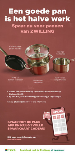 klik op dit plaatje voor een vergroting en voor vergelijkbare aanbiedingen gerelateerd aan 
 1 3 10 pan halve werk spaar pannen zwilling gas inductie vrij bakken braden meetschaal vaatwasser bestendig ingebouwde sparen woensdag oktober plus.nl zegel volle spaarkaart cadeau   1 3 10 pan halve werk spaar pannen zwilling gas inductie vrij bakken braden meetschaal vaatwasser bestendig ingebouwde sparen woensdag oktober plus.nl zegel volle spaarkaart cadeau