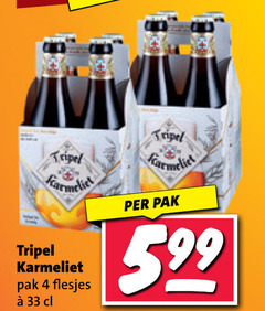  karmeliet speciaalbieren 4 33 tripel pak 