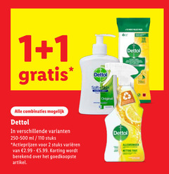 klik op dit plaatje voor een vergroting en voor vergelijkbare aanbiedingen gerelateerd aan
dettol allesreiniger 1 2 soft skin dry original pack combinaties ml stuks varieeren 5.99 berekend artikel nettoie tout dettol allesreiniger 1 2 soft skin dry original pack combinaties ml stuks varieeren 5.99 berekend artikel nettoie tout