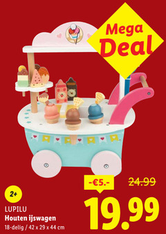 klik op dit plaatje voor een vergroting en voor vergelijkbare aanbiedingen gerelateerd aan
18 42 44 mega deal 2 lupilu houten ijswagen delig cm 18 42 44 mega deal 2 lupilu houten ijswagen delig cm