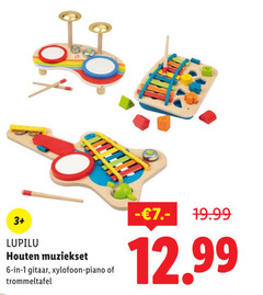 klik op dit plaatje voor een vergroting en voor vergelijkbare aanbiedingen gerelateerd aan
1 6 3 lupilu houten muziekset gitaar xylofoon piano 1 6 3 lupilu houten muziekset gitaar xylofoon piano