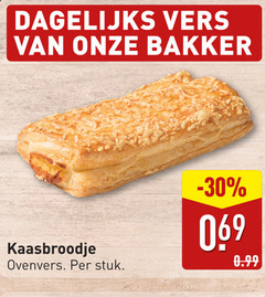  kaasbroodjes dagelijks vers bakker kaasbroodje ovenvers stuk 