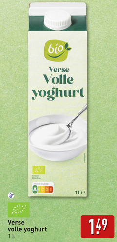  yoghurt 1 verse volle nl landbouw nutri score l 