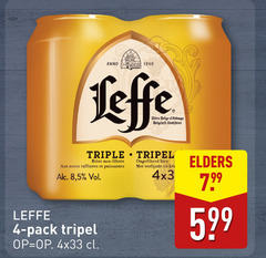 klik op dit plaatje voor een vergroting en voor vergelijkbare aanbiedingen gerelateerd aan 
 leffe speciaalbieren 4 anno belge belgisch abdijbier triple aux notes puissantes 8 5 pack tripel ongefilterd bier elders   leffe speciaalbieren 4 anno belge belgisch abdijbier triple aux notes puissantes 8 5 pack tripel ongefilterd bier elders