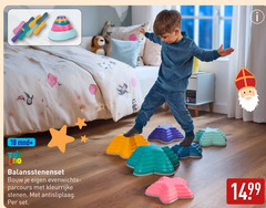  18 mnd bouw parcours stenen antisliplaag 