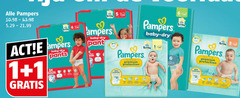  pampers luierbroekjes luiers 1 baby dry pants premium protection nl 3x comfort skin 
