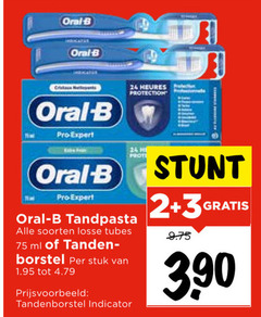  oral-b tandenborstel tandpasta 2 3 24 oral b hell pro expert heures protection soorten tubes ml tanden borstel stuk indicator 