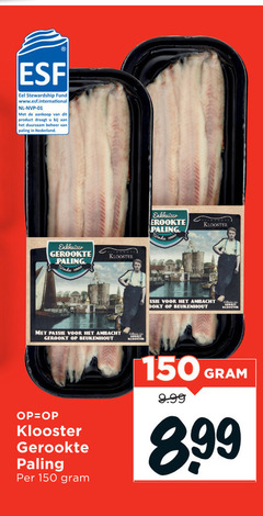  150 stewardship fund nl draagt duurzaam beheer paling nederland enkhuizer gerookte klooster passie ambacht gerookt beukenhout dokt 8 99 