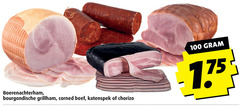 klik op dit plaatje voor een vergroting en voor vergelijkbare aanbiedingen gerelateerd aan
100 boerenachterham bourgondische grillham corned beef katenspek chorizo 100 boerenachterham bourgondische grillham corned beef katenspek chorizo