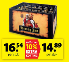 klik op dit plaatje voor een vergroting en voor vergelijkbare aanbiedingen gerelateerd aan
hertog jan krat bier 2 10 stuks stuk hertog jan krat bier 2 10 stuks stuk