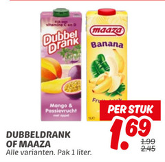 klik op dit plaatje voor een vergroting en voor vergelijkbare aanbiedingen gerelateerd aan
maaza dubbeldrank fruitdrank 1 rijk vitamine dubbel drank banana mango passievrucht appel stuk pak liter maaza dubbeldrank fruitdrank 1 rijk vitamine dubbel drank banana mango passievrucht appel stuk pak liter