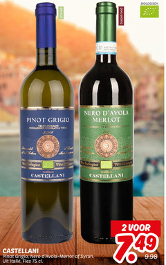 klik op dit plaatje voor een vergroting en voor vergelijkbare aanbiedingen gerelateerd aan
rode wijn witte 2 fris wit pinot grigio terra siciliane indicazione nero merlot origine co famiglia vino castellani syrah fles soepel rood biologisch rode wijn witte 2 fris wit pinot grigio terra siciliane indicazione nero merlot origine co famiglia vino castellani syrah fles soepel rood biologisch