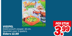  3 16 fishing visspel elektronisch cm spelers elders stuk 99 