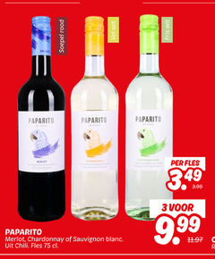 klik op dit plaatje voor een vergroting en voor vergelijkbare aanbiedingen gerelateerd aan
witte wijn rode rose 3 chill soepel rood wit fris chardonnay fles merlot sauvignon blanc chili 3.99 witte wijn rode rose 3 chill soepel rood wit fris chardonnay fles merlot sauvignon blanc chili 3.99