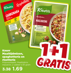  maaltijdmix 1 2 100 150 300 600 knorr carbonara kaas spek fromage lardons klaar belofte notre toegevoegde colors 23 101 macaroni groente pp conserveermiddelen smaakversterkers kunstmatige kleurstoffen italiaans groentepakket rundergehakt maaltijdmixen zakken perso 