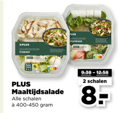  maaltijdsalade 2 caesar beter leven schalen 