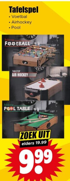  tafelvoetbal pooltafel airhockeytafelspel voetbal airhockey pool football air hockey table zoek elders 