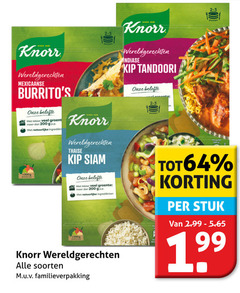  knorr maaltijdmix 200 2009 wereldgerechten mexicaanse belofte groentefit natuurlijke ingredient thaise kip siam groente soorten familieverpakking indiase tandoori stuk 