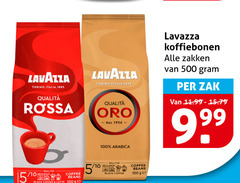  lavazza koffiebonen 10 100 500 qualita rossa torino italia arabica for coffee 15 black latte beans ge zakken zak 