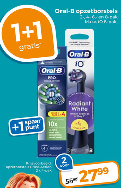 klik op dit plaatje voor een vergroting en voor vergelijkbare aanbiedingen gerelateerd aan
1 2 4 8 24 oral b opzetborstels pak pro cross action spaar punt a4 pack 10x compatible radiant white day 1 2 4 8 24 oral b opzetborstels pak pro cross action spaar punt a4 pack 10x compatible radiant white day