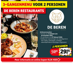  attrakties 2 3 10 13 27 personen beren restaurants lunch dinner oktober drinks verzilveren reserveringen maandag vrijdag feestdagen online klik 