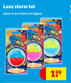 klik op dit plaatje voor een vergroting en voor vergelijkbare aanbiedingen gerelateerd aan
lava storm tol 4 liquid spinners watch em spin try lava storm tol 4 liquid spinners watch em spin try