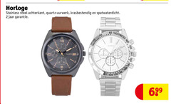  dameshorloges herenhorloges 2 8 10 12 16 20 30 40 50 60 100 120 140 160 180 240 300 400 horloge stainless steel achterkant quartz uurwerk krasbestendig spatwaterdicht jaar l 