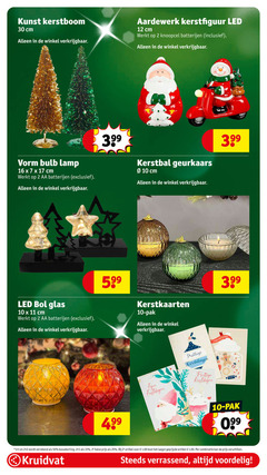  1 2 7 10 11 12 16 17 25 30 33 50 kunst kerstboom cm aardewerk kerstfiguur led knoopcel batterijen vorm bulb lamp aa kerstbal geurkaars 3 99 bol glas kerstkaarten pak feestdagen kerstdagen 2e halve artikel combinatie kruidvat verrassend 