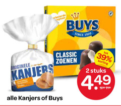  2 originele buys kanjers since classic zoenen stuks 