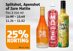 klik op dit plaatje voor een vergroting en voor vergelijkbare aanbiedingen gerelateerd aan
25 700 apenshot zure mattie fles ml liter v.a. teach shot apen 25 700 apenshot zure mattie fles ml liter v.a. teach shot apen