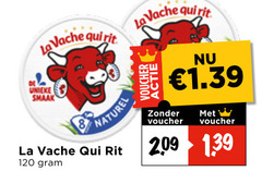  120 la vache qui rit naturel voucher 