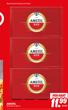  amstel krat bier 8 24 30 1870 maximaal kratten 