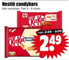 klik op dit plaatje voor een vergroting en voor vergelijkbare aanbiedingen gerelateerd aan
nestle kitkat chocoladerepen 4 candybars pak stuks 6x papier paper nestle kitkat chocoladerepen 4 candybars pak stuks 6x papier paper