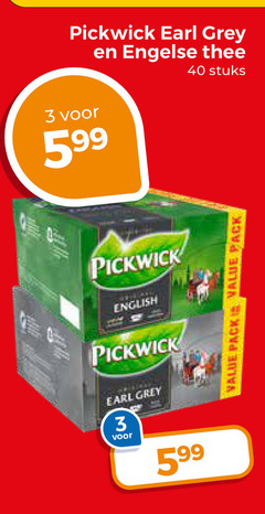  pickwick thee 3 40 earl grey engelse english stuks pack 