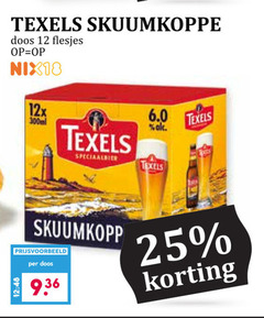  texels speciaalbieren 12 25 skuumkoppe doos nix18 12x 300ml speciaalbier 