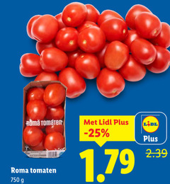 klik op dit plaatje voor een vergroting en voor vergelijkbare aanbiedingen gerelateerd aan
tomaten 750 rom roma tomaten 750 rom roma