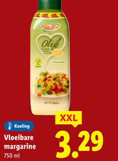  olie en vetten 750 olijf koeling vloeibare margarine ml xxl 