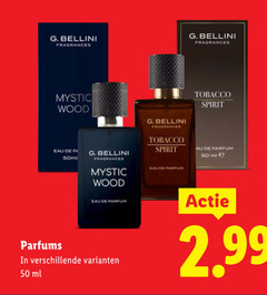  50 bellini fragrances mystic wood tobacco spirit parfum ml eau 50ml parfums 