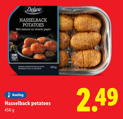  450 potatoes zeezout zwarte peper krokante aardappelen zachte binnenkant koeling 