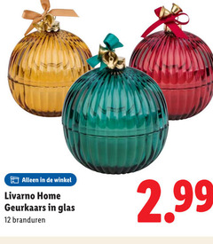 klik op dit plaatje voor een vergroting en voor vergelijkbare aanbiedingen gerelateerd aan
12 livarno home geurkaars glas branduren 12 livarno home geurkaars glas branduren