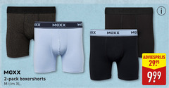  2 mexx pack boxershorts xl 