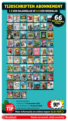  1 2 3 6 25 31 33 50 tijdschriften abonnement effe kappen nou quest decoration einsteins eiland happinez brein psychologie lotus fiets formule titels monique smit vakantie landleven brocante national geographic zomer achterhuis grondstoffen eerst bloemetje junior hart gezond roots seasons beleef natuur login gouden luister daniel rowland bloemen win klassiek wine life hond extern filippine tuinseizoen buiten columbus cosmopolitan dieren travel groen doen back summer traveler noppen alpen zwitserse bmw getest ducati party mysterie puzzels buitenleven scheidingen doeboek denksport royalty duiken vara beeld pesten sporen hersenen tafel helden deel converted ideas ryan mama puzzel winter feest cadeau tip december verzilveren januari stopt automatisch online klik 2e halve artikel combinatie kruidvat verrassend 