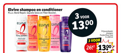  3 5 8 100 200 elvive shampoo conditioner bond repair gloss booster loreal paris oreal color vive total herstellend concentraat herstelt tekenen haar cream length plantaardige keratine castor curl lang extraordinary oil voedende camellia olien weken voeding droog purple anti dof zilver care ml 