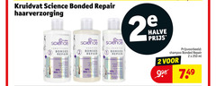  2 3 90 250 kruidvat science bonded repair haarverzorging conditioner enhance complex repairs hydrates from within for at shampoo all hair halve ml 