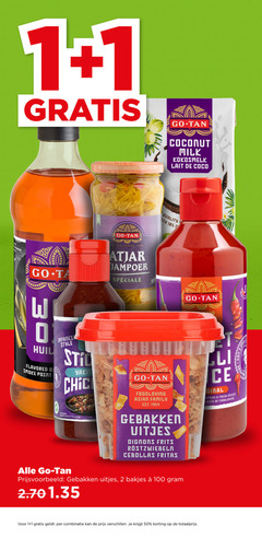  1 2 18 30 50 100 indonesian family brand since go tan coconut milk kokosmelk lait coco quality established atjar smoke japanese style stil chic foodloving asian fresh spices gebakken uitjes bakjes combinatie 