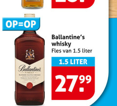 klik op dit plaatje voor een vergroting en voor vergelijkbare aanbiedingen gerelateerd aan
ballantines whisky blended scotch fles liter ballantines whisky blended scotch fles liter