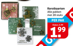  20 fijne kerst feestdagen prettige fine nieuwjaar kerstkaarten pakken stuks pak elders 3.99 merry christmas 