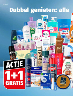 1 10 16 100 209 1000 week dubbel genieten freshmint shampoo axe dark temptation sanex control bon zwitsal lotion melkmeisje karnemelk l billen dag fresh gel odorex uni cura paris elnett prodent aquafresh 75ml veet creme kneipp lavendel glycerona class voedend herstellend blistex classic lip protector batiste dry blush hawaiian tropic glowing protection ray daily care parodontax original new wave strong power garnier loving blends voedende fixatie caffeine nivea men hansaplast impact universal resistant pouvoir waterbestendig 72h derma hydratation douche labello hair energizer vergulde hand scheerzeep origineel kokosmelk macadamia 